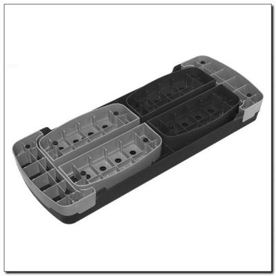 5. Aerobic Step HMS AS004 schwarz/grau