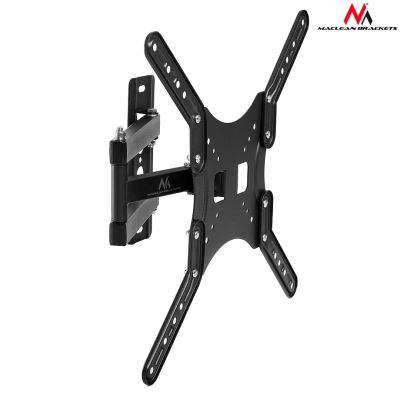 16. Maclean MC-759 TV-Wandhalterung (Wandmontage; 13" - 55"; max. 30 kg)