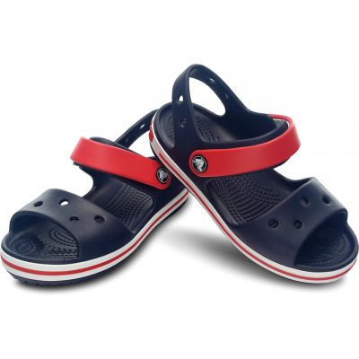 3. Crocs Crocband Sandal Kids 12856 485 Flip-Flops