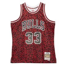 Mitchell & Ness NBA Chicago Bulls Scottie Pippen Trikot Swingman