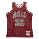 Mitchell & Ness NBA Chicago Bulls Scottie Pippen Trikot Swingman