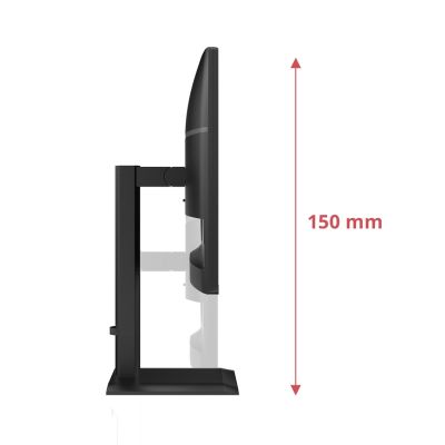 3. AOC E4 Q27E4CV Computermonitor 68,6 cm (27") 2560 x 1440 px Quad HD LED Schwarz
