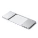 5. Satechi ST-UCISDS Laptop-Dockingstation und Port-Replikator, kabelgebunden, USB 3.2 Gen 2 (3.1 Gen 2), Typ-C, Silber
