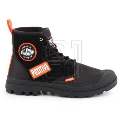 12. Palladium Hi Change W 76648-001-M Schuhe
