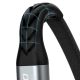 7. Dudao L10P Lightning - USB-C PD 20W Kabel 0,23m - Schwarz