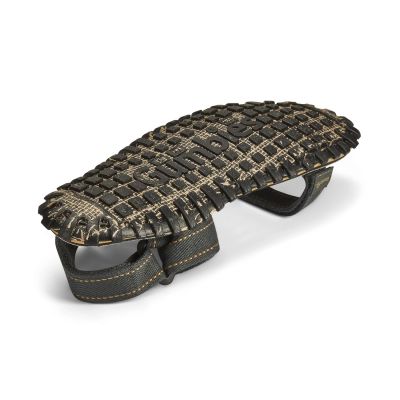 10. Gumbies Tracker Racker Sandalen Grau M GU-SATRA013