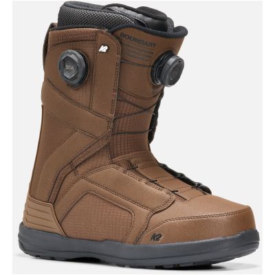 2. Herren-Snowboardboots K2 BOUNDARY braun