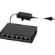 3. PoE-Switch PULSAR S64 (6x 10/100 Mbit/s)