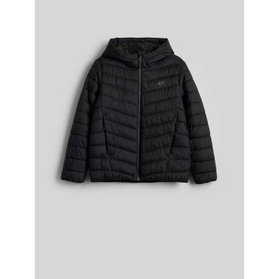 8. Synthetikgefüllte Jungenjacke 4F 4FJRAW26TDJAM1057-20S
