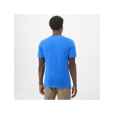 5. MILLET Millet Ts Ss M Herren-T-Shirt blau