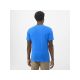 5. MILLET Millet Ts Ss M Herren-T-Shirt blau