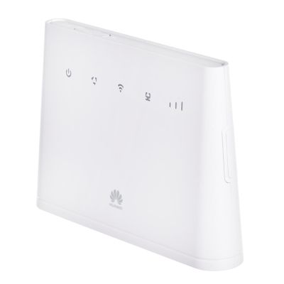 4. Huawei B311-221 Router (weiß)
