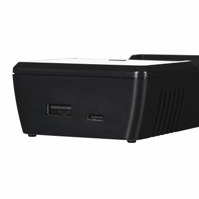 4. XTAR Ladegerät für zylindrische Akkus Li-Ion / Ni-MH / Ni-Cd 18650 VC2SL