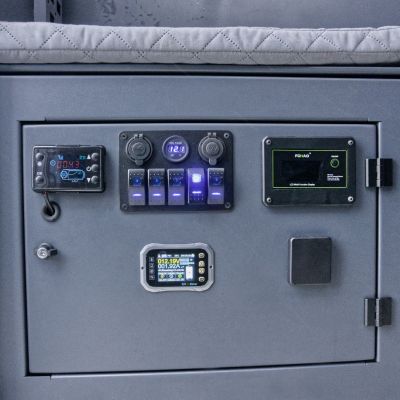 30. OFFLANDER CAMPER CONSTRUCTION WAHIBA