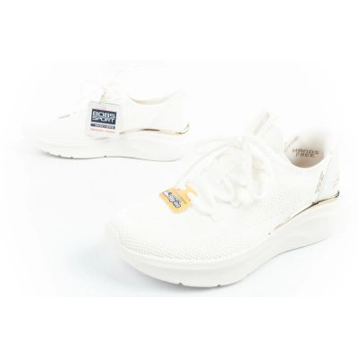 17. Skechers Bobs B Love-True Delight Slip-Ins W 117617/WHT Schuhe