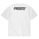 2. Prosto Big Log Infinity T-Shirt KL261MTEE1031 Weiß L