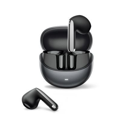 QCY AilyBuds Pro+ In-Ear-Kopfhörer mit ANC, LDAC, IPX5, Bluetooth 5.3 – Schwarz