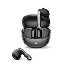 QCY AilyBuds Pro+ In-Ear-Kopfhörer mit ANC, LDAC, IPX5, Bluetooth 5.3 – Schwarz