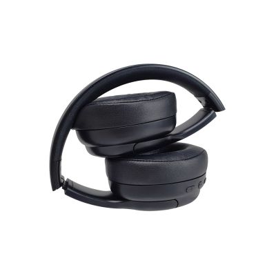 3. Conceptronic PARRIS03B Kopfhörer/Headset, kabelgebunden & kabellos, Kopfbügel, Bluetooth-Anrufe/Musik, Schwarz