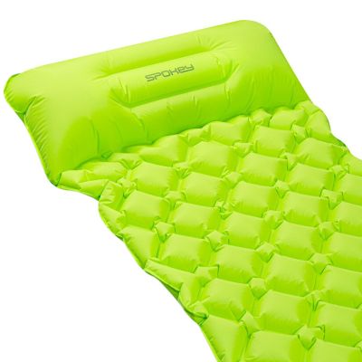 11. Spokey Air Bed 941059 ultraleichte Trekkingmatratze