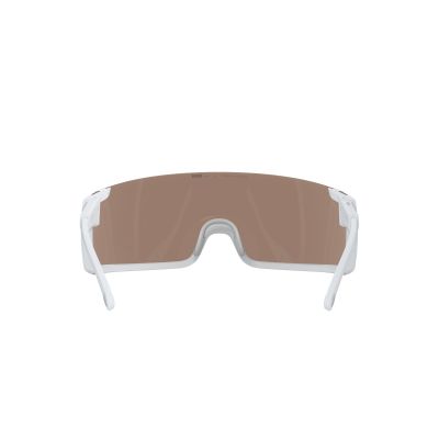 5. POC Propel+ Fahrradbrille weiß cat. 2 + cat. 0