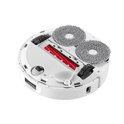 5. Roborock Q-Revo MaxV Saugroboter (Weiß)