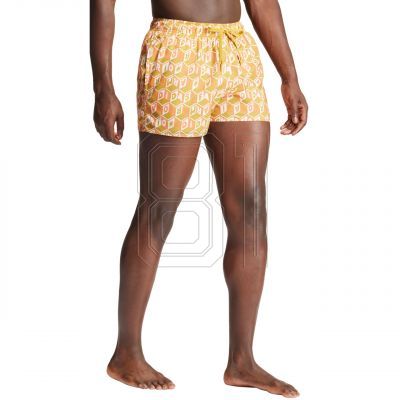 4. adidas FARM Rio 3-Stripes CLX M swimming shorts IR6199
