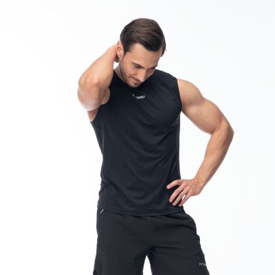 7. FORLAN Herren ärmelloses Hemd