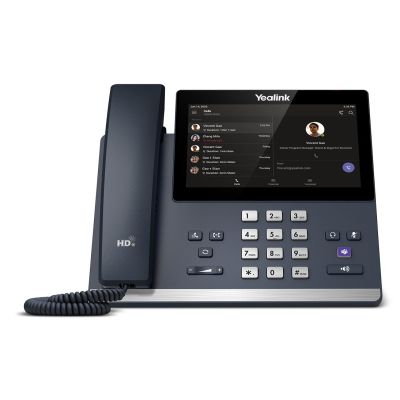 3. Yealink MP56 E2 VoIP-Telefon - mit