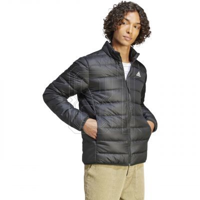 10. adidas Essentials Light Down M HZ5730 Jacke