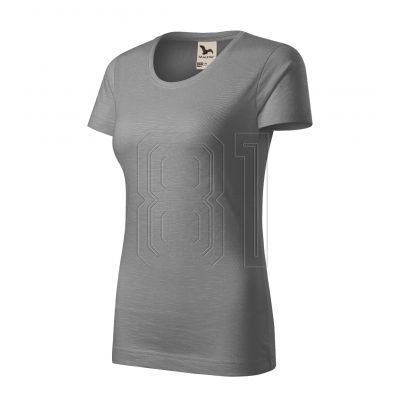 Malfini Native T-Shirt (GOTS) W MLI-17425 grau