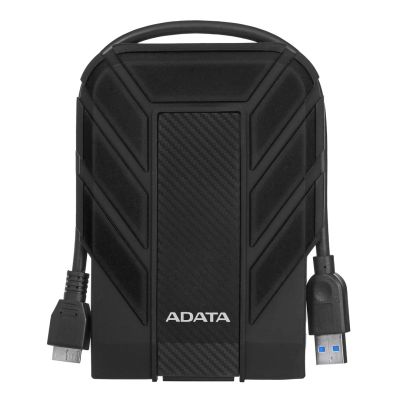 2. Externe HDD ADATA HD710 PRO (1 TB; 2,5"; USB 3.2; schwarz)