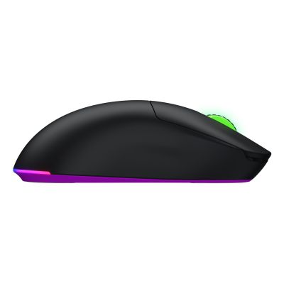 15. Hator Quasar 3 Ultra 8K Kabellose Gaming-Maus Schwarz