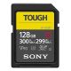 Sony SF-G128T 128GB SDXC UHS-II Klasse 10 Flash-Speicher