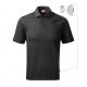 Herren Resist Heavy Poloshirt (ebony gray 94 (brand label))