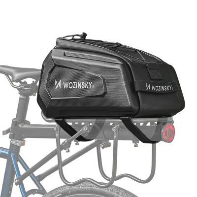 17. Wozinsky WSR-01B Fahrradtasche für Kofferraum 9l - Schwarz