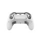 4. Dragonshock Nebula Pro Weißer Bluetooth Nintendo Switch Gamepad