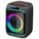 Denver BPS-170 Party-Lautsprecher Schwarz 40W