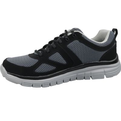 2. Skechers Burns Agoura M 52635-BKGY Schuhe