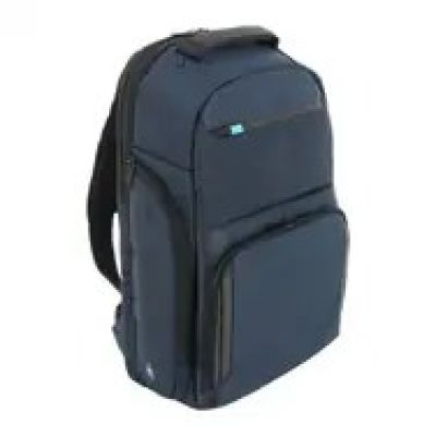 2. Mobilis 005043 Rucksack Schwarz, Marineblau (Marineblau) Polyester