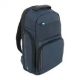 2. Mobilis 005043 Rucksack Schwarz, Marineblau (Marineblau) Polyester