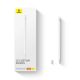 6. Baseus Smooth Writing 2 Aktiv-Stift mit kabelloser induktiver Ladefunktion – Weiß