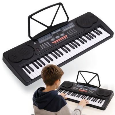 MK 632 Tastatur, elektronisches tragbares Lern-Keyboard