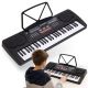 MK 632 Tastatur, elektronisches tragbares Lern-Keyboard