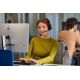 159. HP Poly Mission 415 Mono-USB-Kabel-Headset Classic