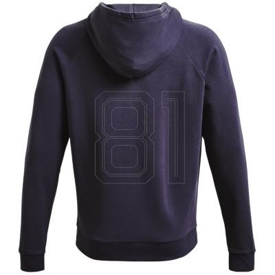 2. Under Armour Rival Fleece Big Logo HD Sweatshirt M 1357093 558