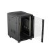 24. LANBERG Standrack-Schrank 19" 18U 600x800 Schwarz