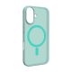5. Puro Daylight MagSafe Silikonhülle für iPhone 16 – Grün
