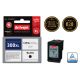 2. Activejet AH-300BRX Tinte (ersetzt HP 300XL CC641EE; Premium; 20 ml; Schwarz)