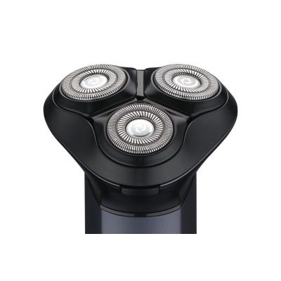 3. Blaupunkt MSR711 Herren-Kopfrasierer schwarz